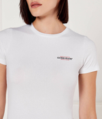 Футболка Guess Jeans - белый(W4YI02 J1314)