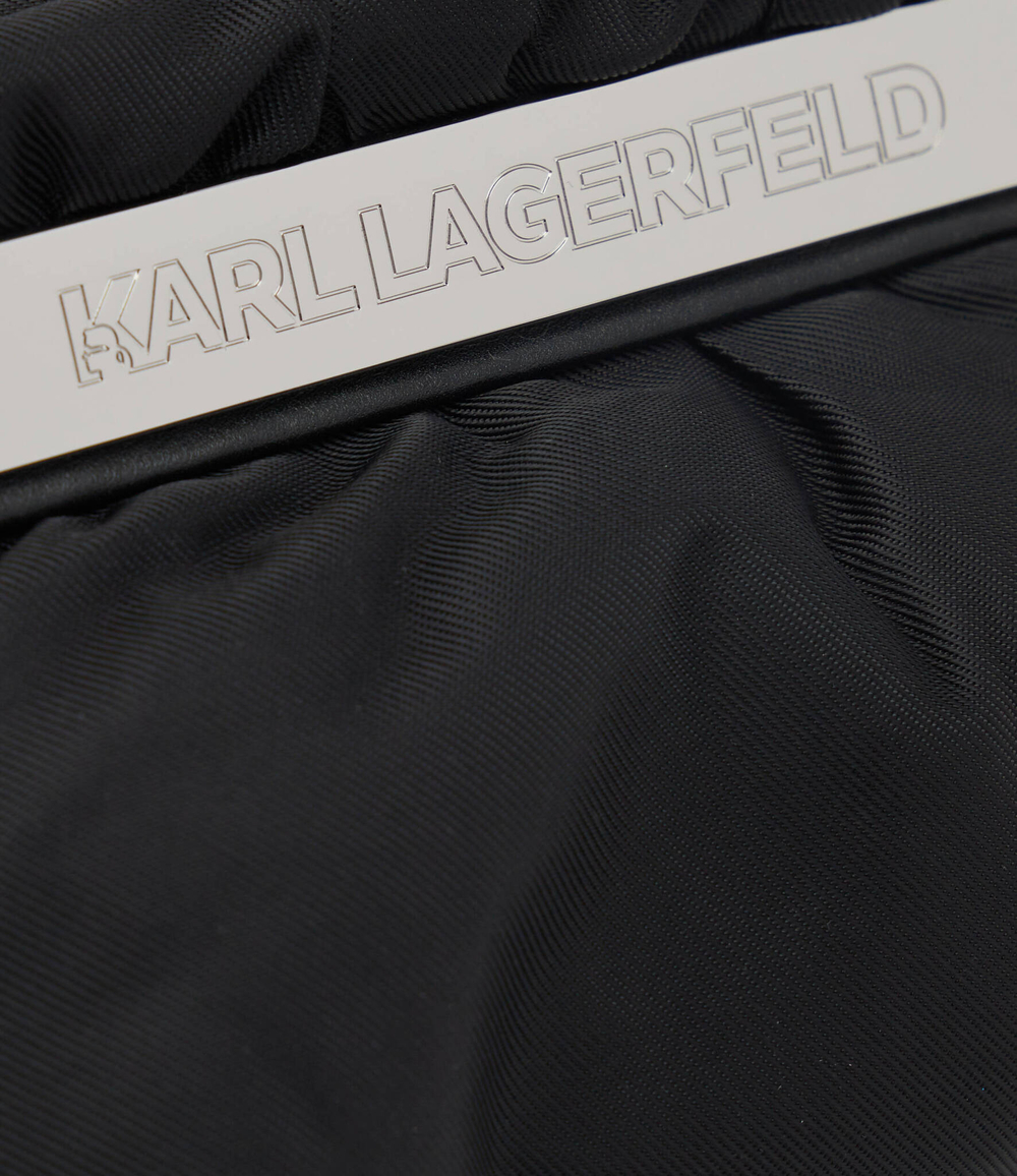 сумка через плечо Karl Lagerfeld - черный(226W3102)
