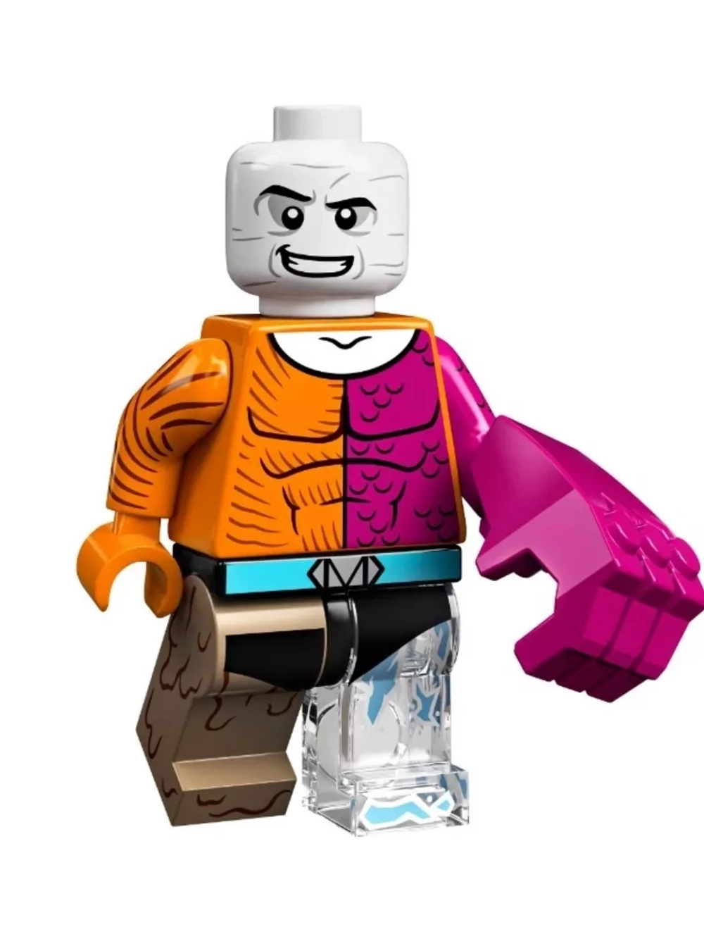 Minifigures DC Super Heroes Минифигурки Лего ДС Супергерои
