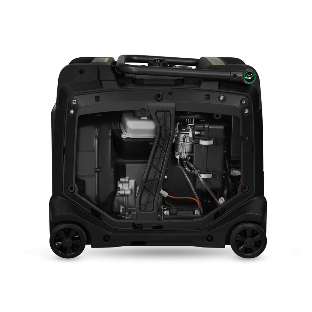 Генератор бензиновый инверторный Electrolite TI 6000E