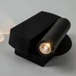 Настенный светильник LED4U L8107-3 BK