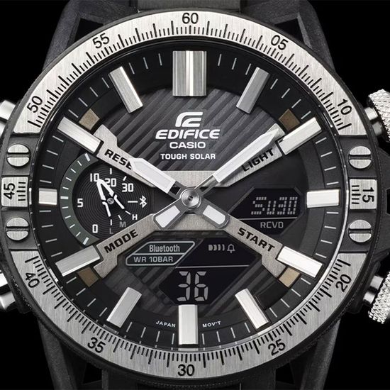 Мужские часы Casio Edifice ECB-2000TP-1A