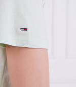 Футболка Tommy Jeans - фисташковый(DW0DW15447)