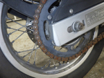 BMW F650GS 2004