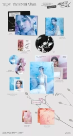 TZUYU TWICE - abouTZU [Digipack ver.]