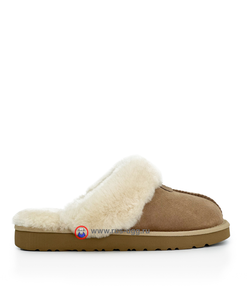 SCUFETTE SLIPPERS Sand