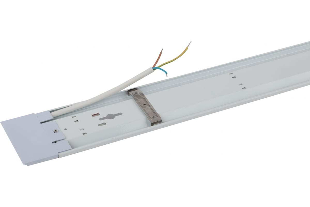 Светильник LED линейный 36Вт 4000К 2400Лм IP20 1200х75мм матовый SPO-5-40-4K-M (F) ЭРА