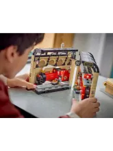 Конструктор Harry Potter 76450 Книжный уголок: Хогвартс