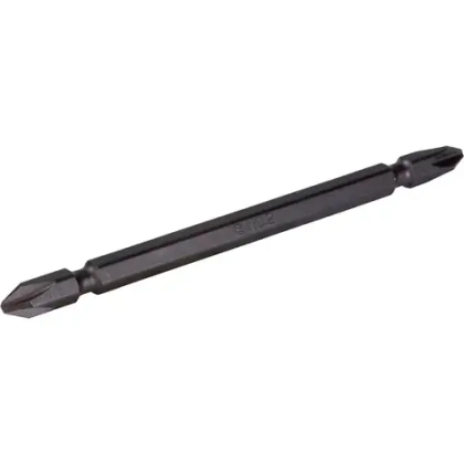 Двусторонняя насадка для винтов PH2 Makita D-31669/1