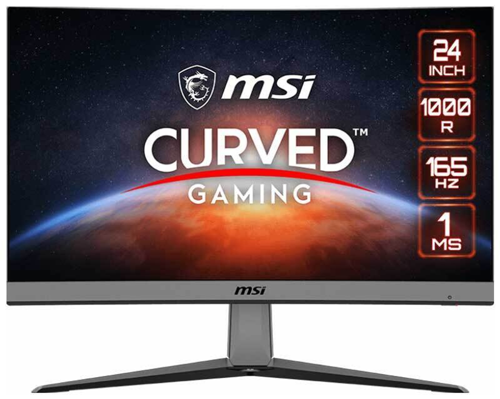 Монитор 23.6" MSI MAG ARTYMIS 242C (9S6-3BA81T-012)