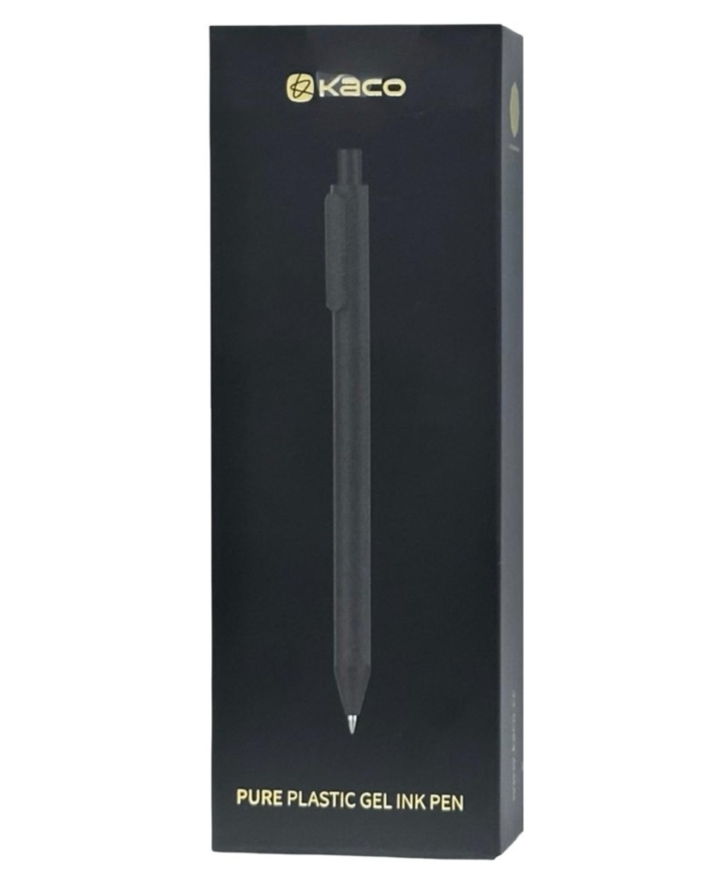 Ручка гелевая Xiaomi KACO Pure Plastic Gelic Pen (комплект 10шт) K1015