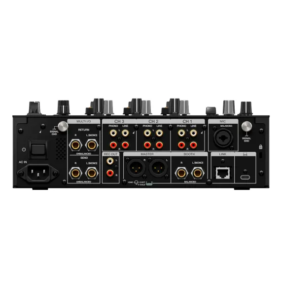 AlphaTheta DJM-V5 Black