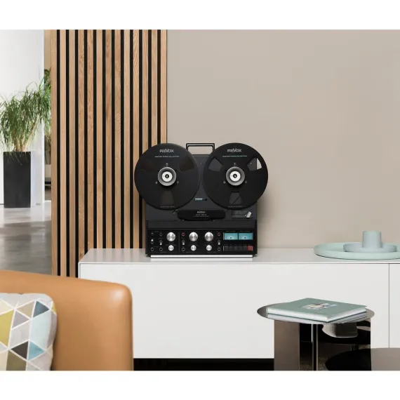 Revox B77 MkIII Black