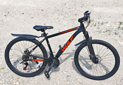 Велосипед 26 скоростной YK-988 shimano