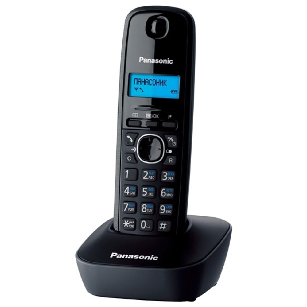 Радиотелефон PANASONIC TG 1611 RUH