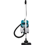 Пылесос строительный Makita DVC157LZX3 (уборка: сухая) белый