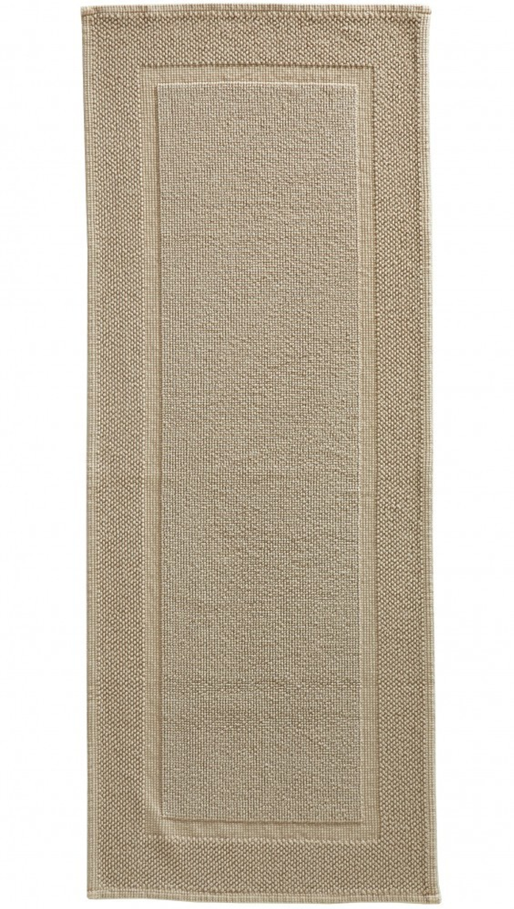 Коврик Comores Blanc des Vosges 50x110 Бежевый