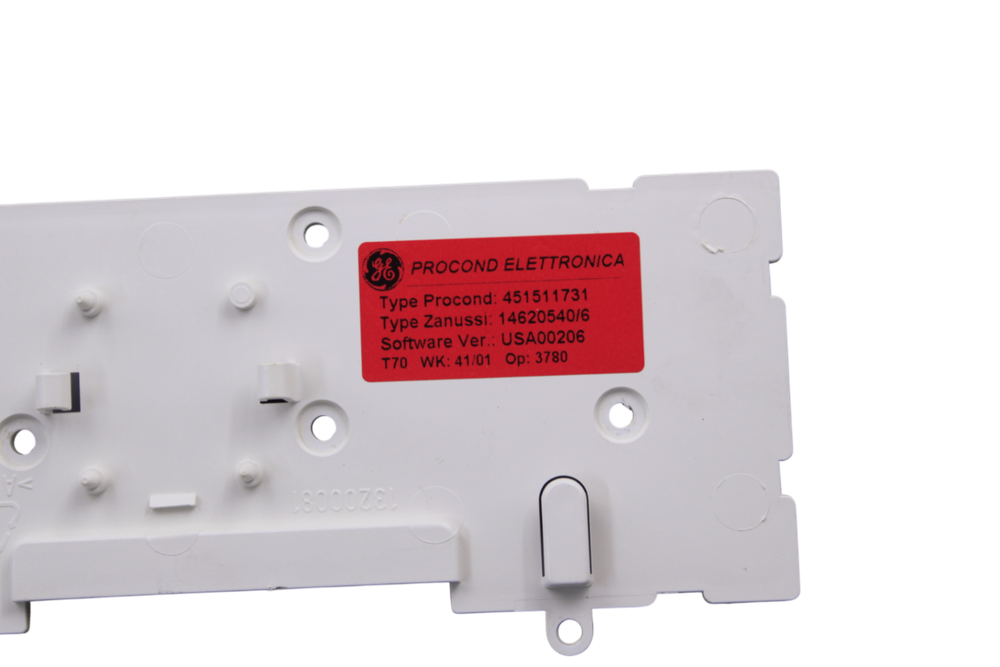 Модуль индикации 14620540/6 стиральной машины Electrolux EWT1021