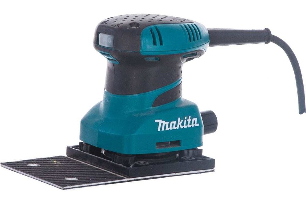 Вибрационная шлифмашина Makita BO4566 (выставочный образец) Вибрационная шлифмашина Makita BO4566 (выставочный образец)