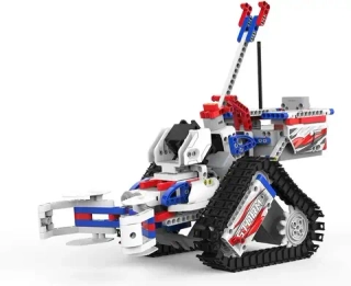 Программируемый робот-конструктор JIMU Robot ChampbotKIT, деталей (522 шт.)