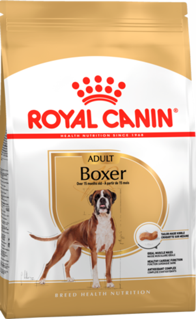 Royal Canin Boxer Adult