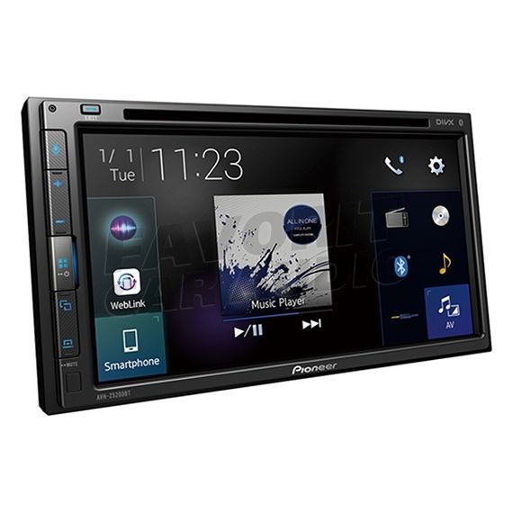 Pioneer AVH-Z5200BT