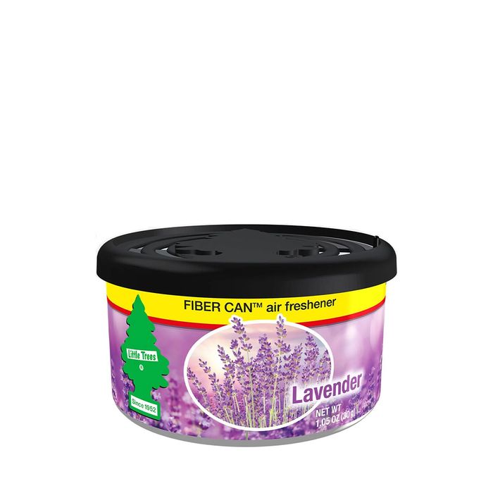 Ароматизатор в баночке Fiber Can "Лаванда" (Lavender)
