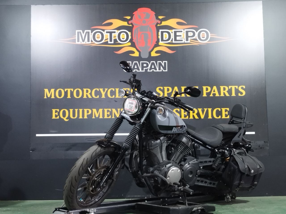 Yamaha XV950RA Bolt 2018