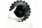 Турбодефлектор ТД фланец D125 окраш.сталь RAL 7024