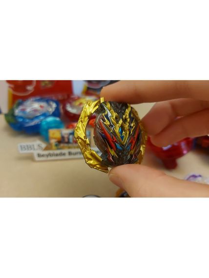 Набор волчков Ultimate Fusion DX Set B203 от Takara Tomy NO BOX