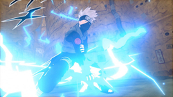 Naruto to Boruto: Shinobi Striker Deluxe Edition (для Xbox One/Series S/X, интерфейс и субтитры на русском языке) [Цифровой код доступа, возможна активация в регион РФ]