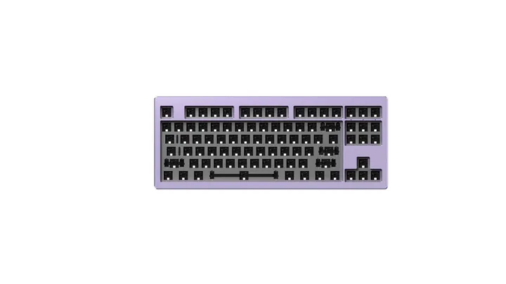 Akko MonsGeek M3 DIY Kit Purple
