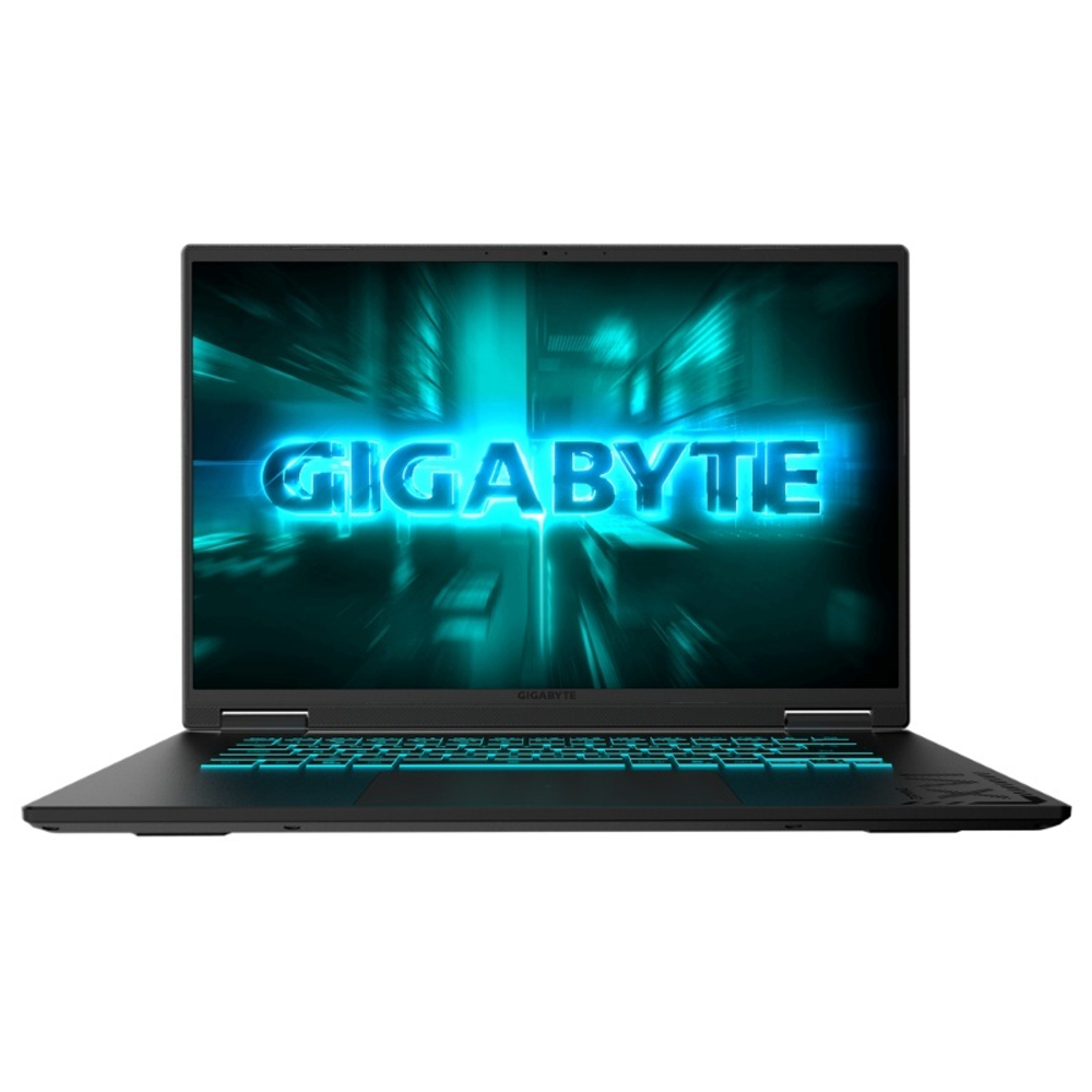 Ноутбук Gigabyte GAMING A16 GA6H Core i5 13420H, 32Gb, SSD512Gb, RTX4050 6Gb, 16" IPS FHD+ (1920x1200) FreeDOS, black
