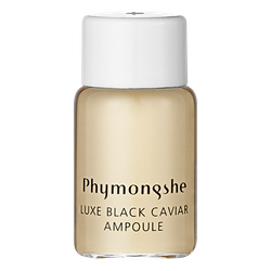 Phymongshe Концентрат с экстрактом икры Black Caviar Ampoule 10 флаконов по 4 мл