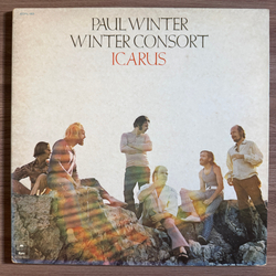 Виниловая пластинка Paul Winter / Winter Consort – Icarus LP