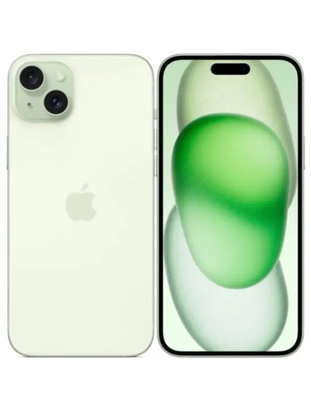 6,7" Смартфон iPhone 15 Plus 6/512 ГБ GREEN