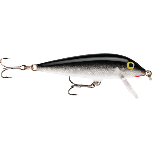 Воблер RAPALA CountDown CD01 / 2.5 см, цвет S