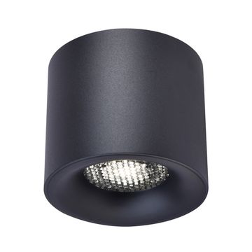 Накладной светильник LED 10W 4000K ST761.443.10 чёрный ST-Luce