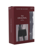 Трусики-боксеры 3шт. Tommy Hilfiger Underwear - темно-синий(UM0UM03180)