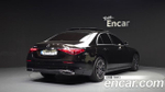 Mercedes-Benz S-Class S350 d — 2021