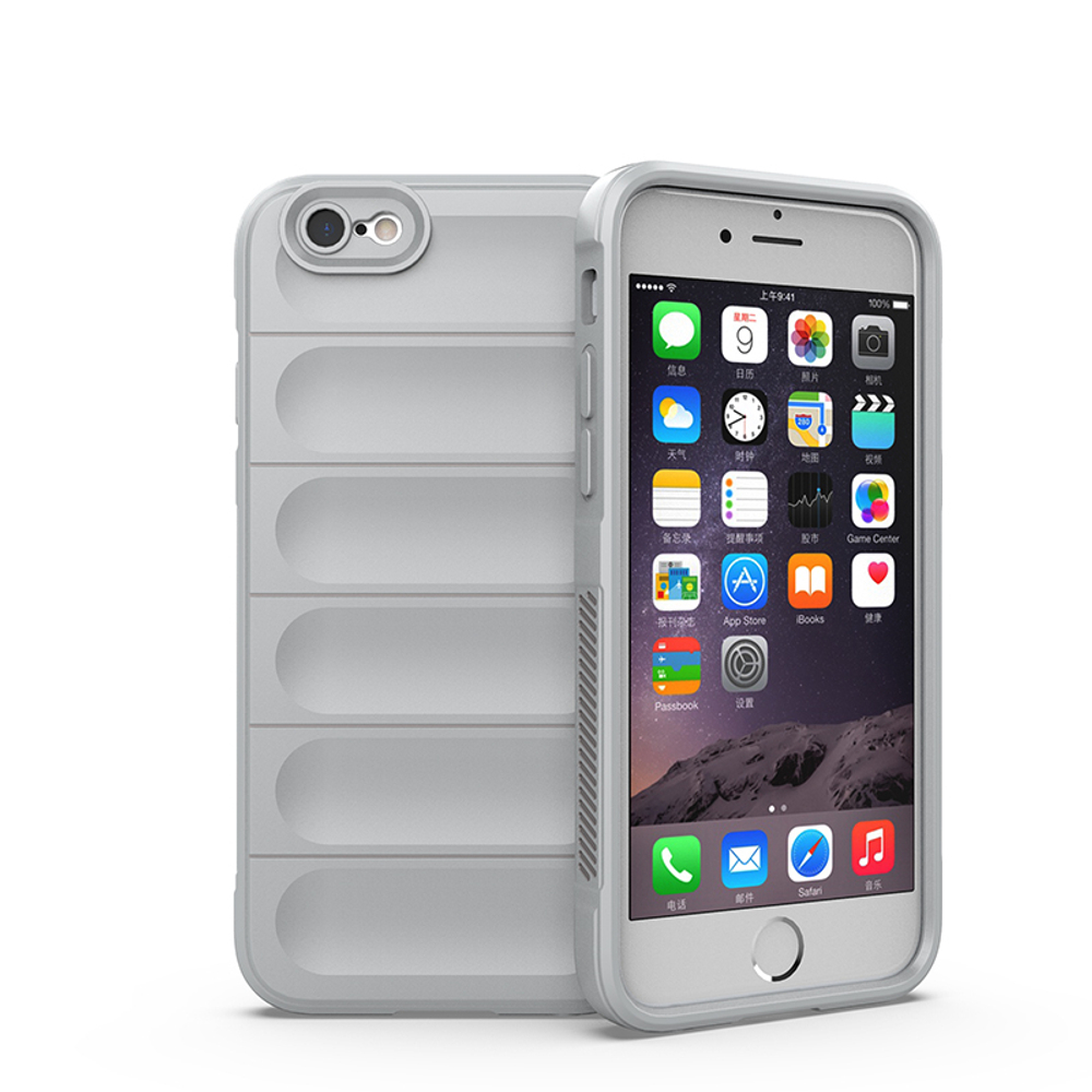 Противоударный чехол Flexible Case для iPhone 6 / 6s
