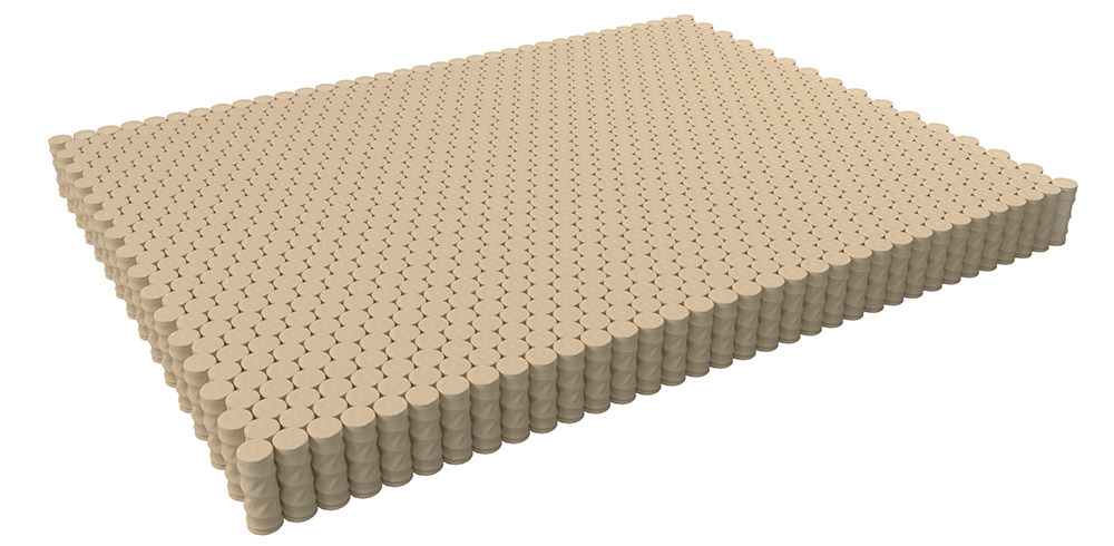 Матрас Mr.Mattress Union