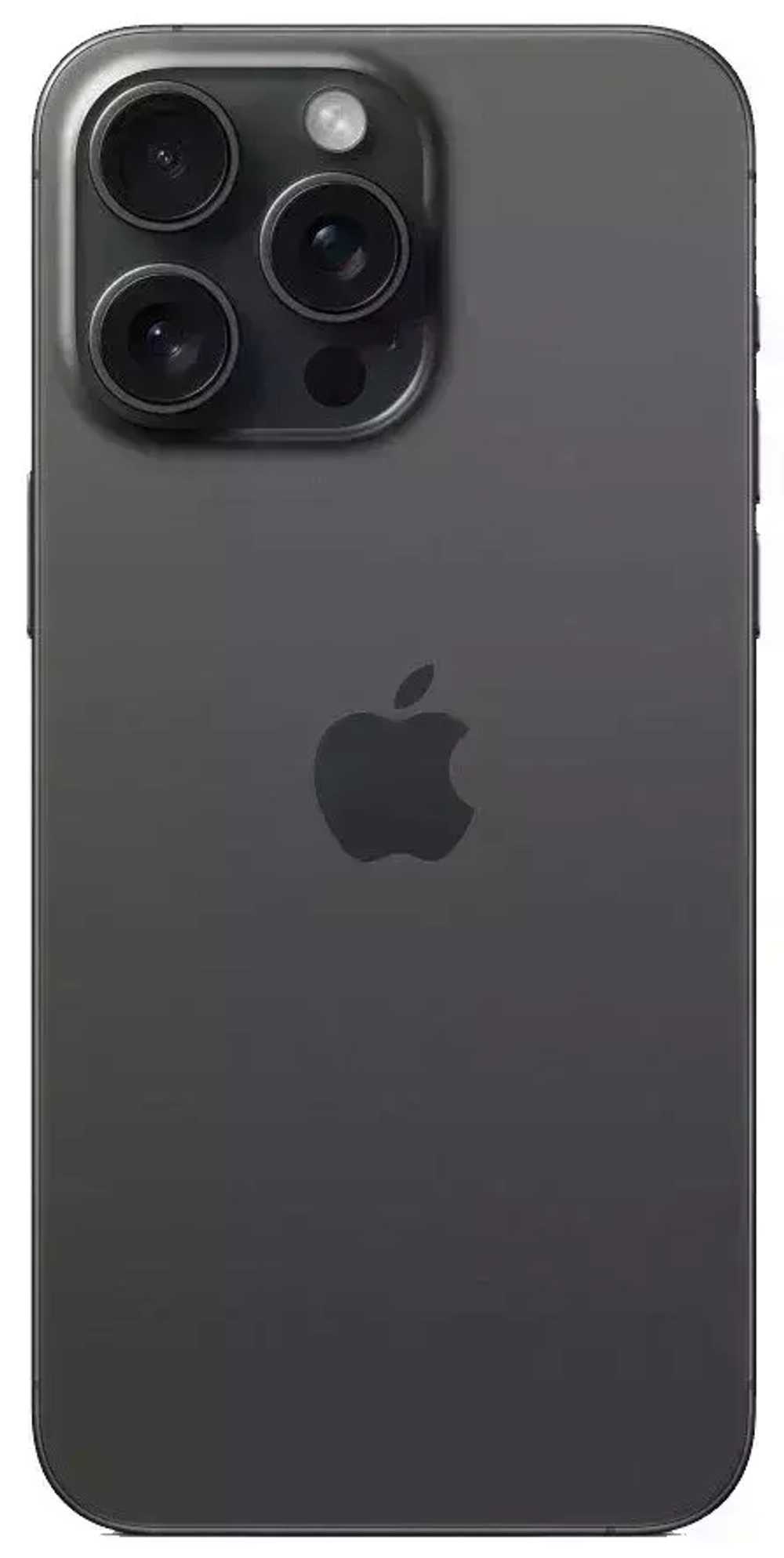 iPhone 15 Pro Max 512 ГБ, eSIM, черный титан