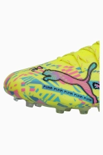 Бутсы Puma Ultra Nitro 7 Ultimate MG - зеленый