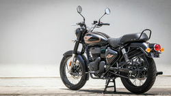 Royal Enfield Bullet 350 Black Gold