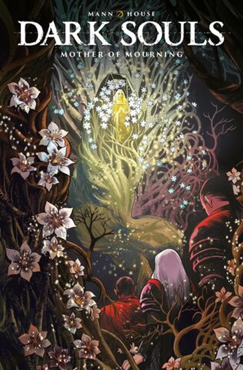 Dark Souls Mother Of Mourning #4 (Cover B)