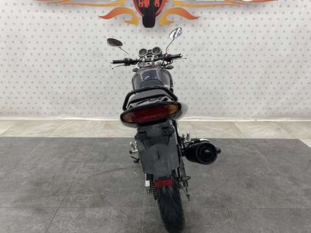 Yamaha YBR250, 2011