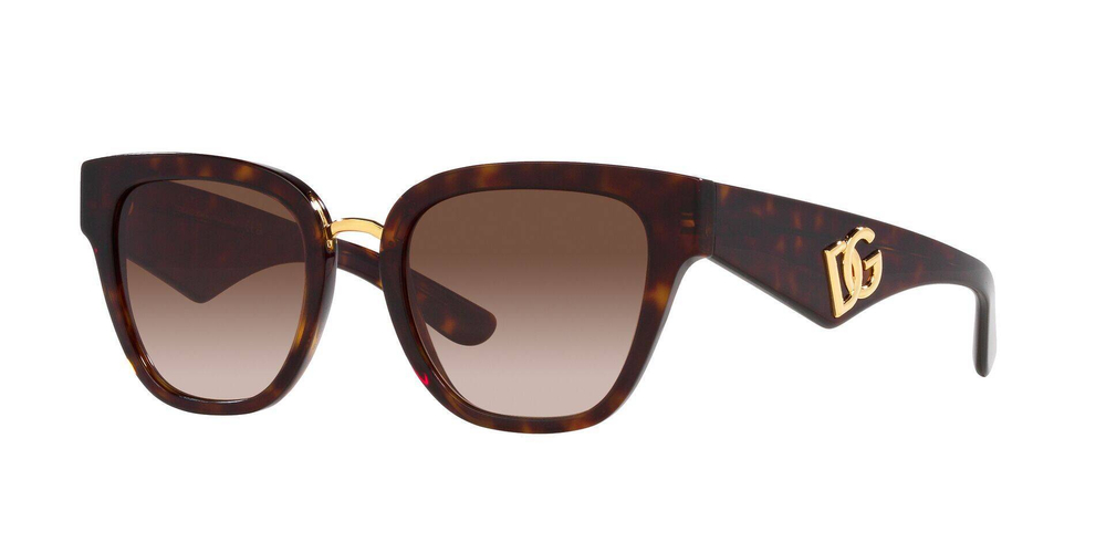 Солнцезащитные очки Dolce & Gabbana - черепаховый(DG4437)
