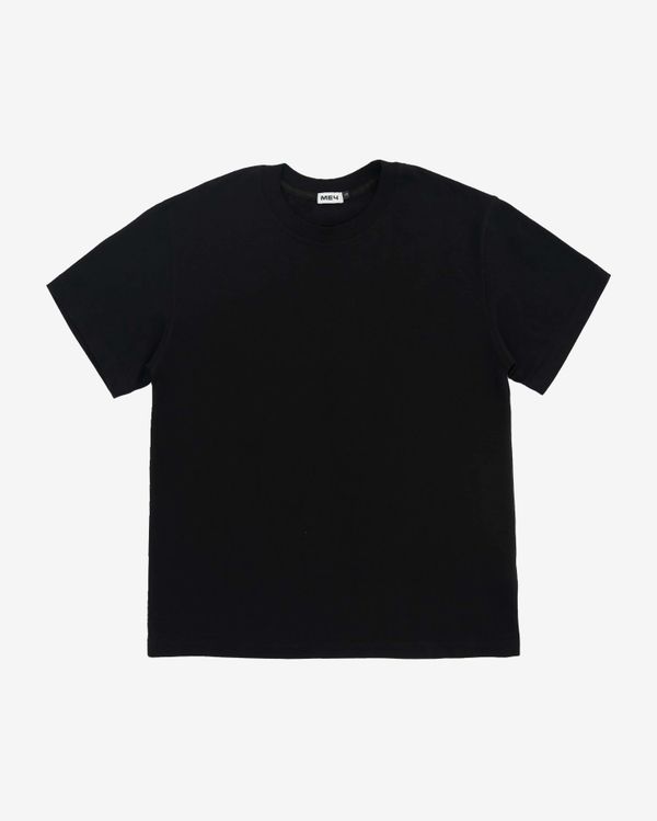 Футболка SS22 BASIC Черная - фото 1
