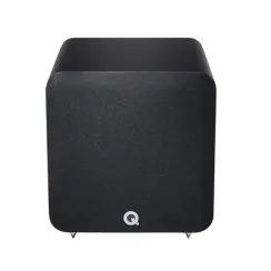 Q Acoustics SUB80 Satin Black